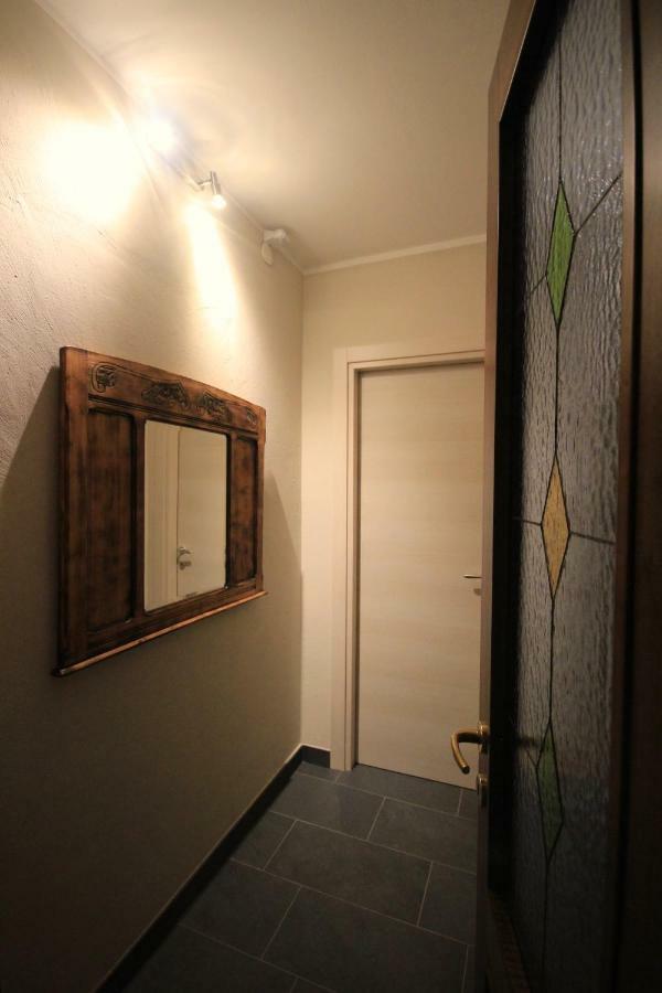 Apartment L'Envers Aosta Exterior foto